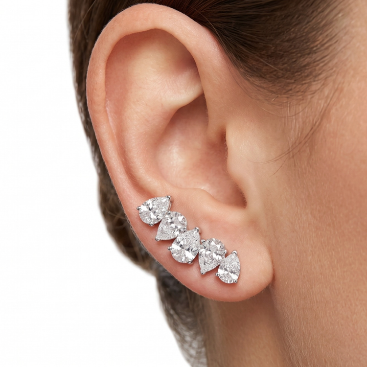 Aretes Pears