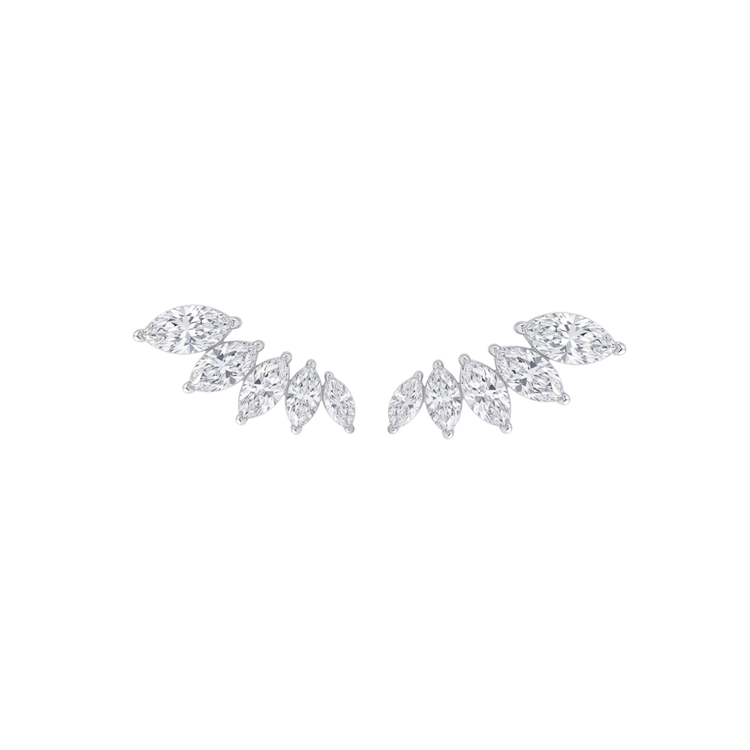 Aretes Marquises