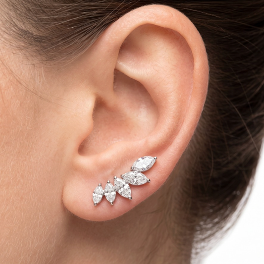 Aretes Marquises