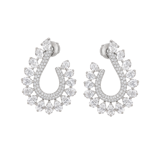 Aretes Diamantes