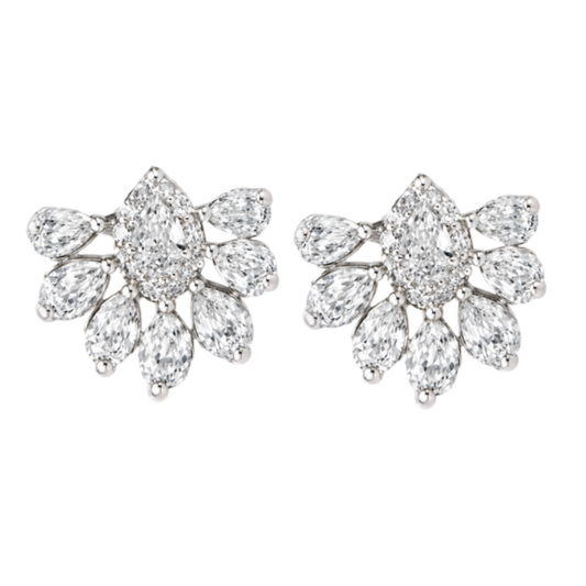 Aretes  Diamantes