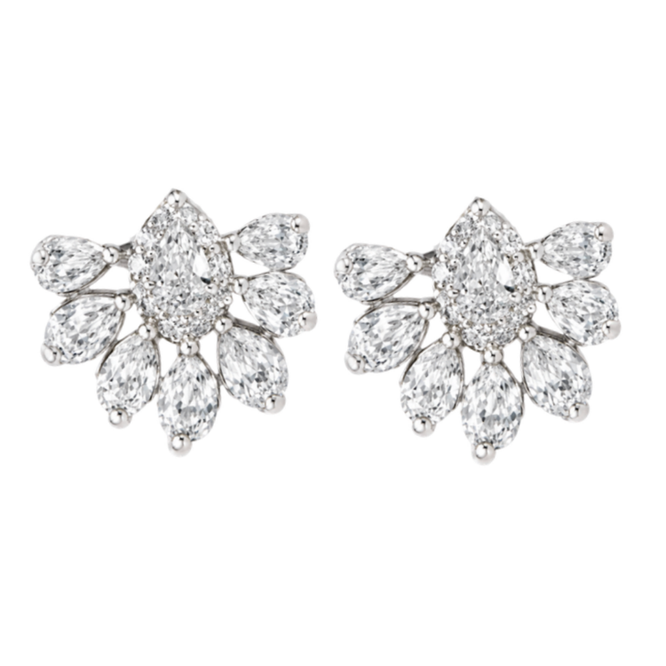 Aretes  Diamantes