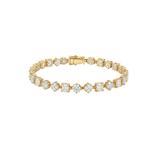 Pulsera  Diamantes