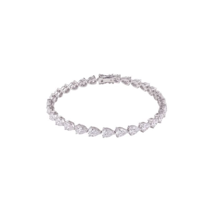Tennis Bracelet Pears