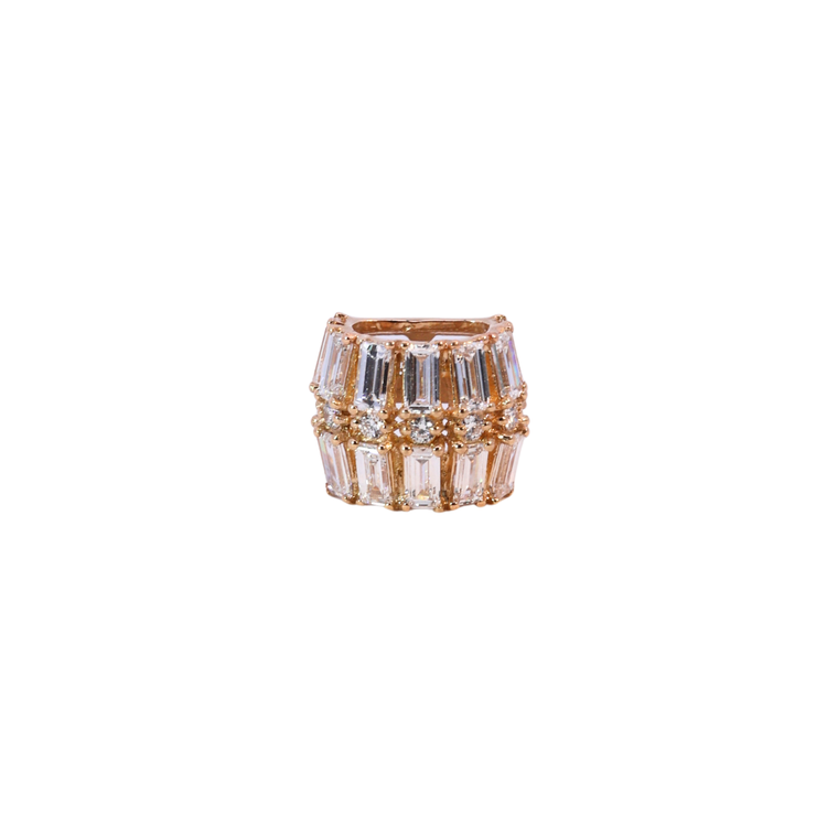 Charm Baguettes Half Barrel