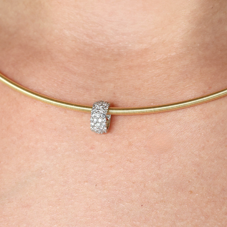 Charm Multi Pavé