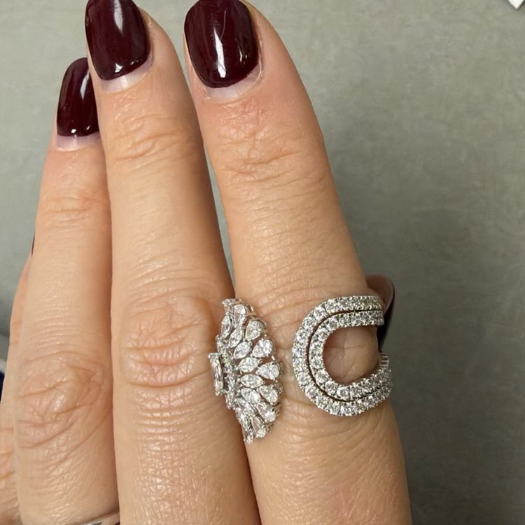 Anillo  Asimétrico