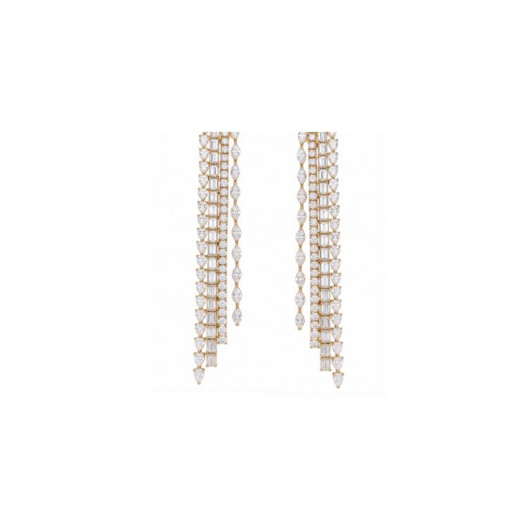 Aretes  Diamantes