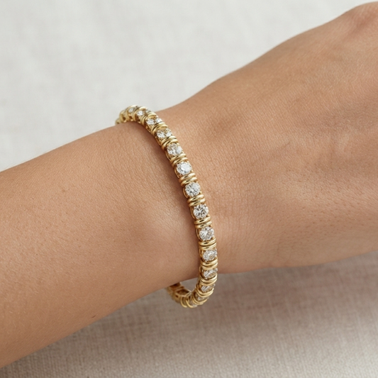 Barrel Bracelet Rounds