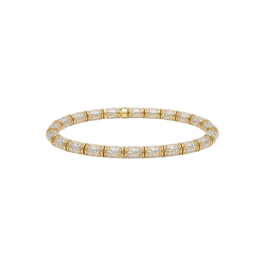 Barrel Bracelet Pears