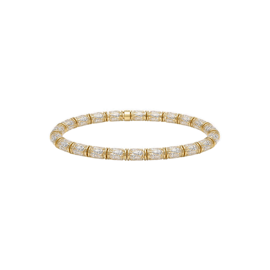Barrel Bracelet Pears