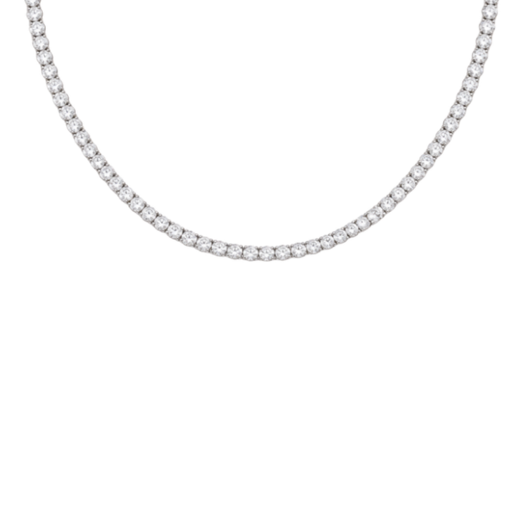 Tennis Necklace