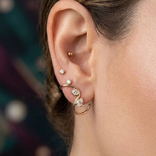 Aretes Curvos