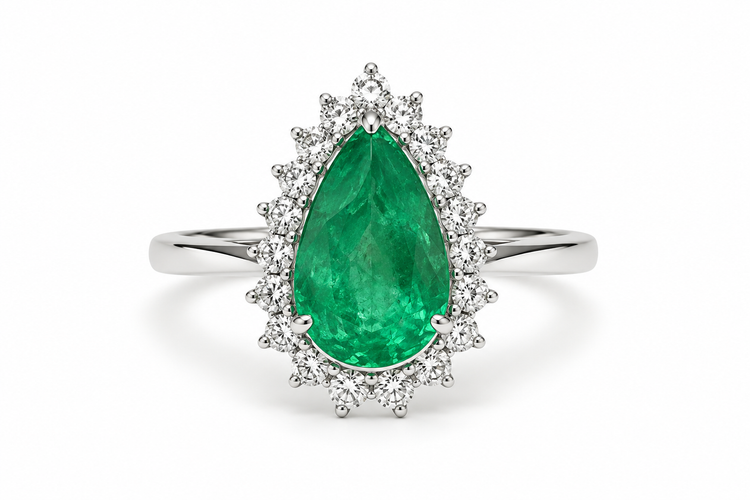 Anillo Esmeralda