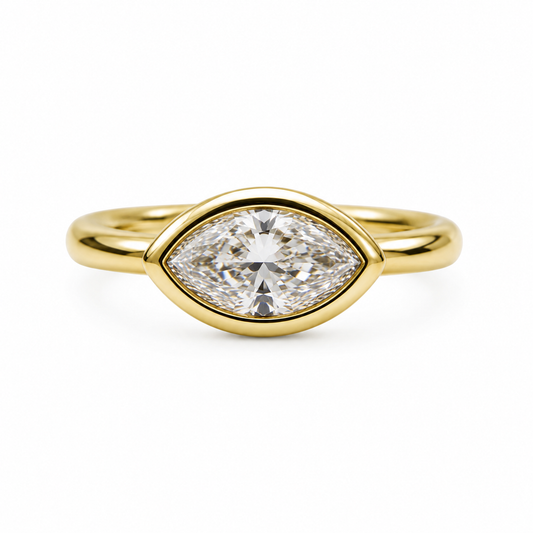 Pinky Ring Marquisse