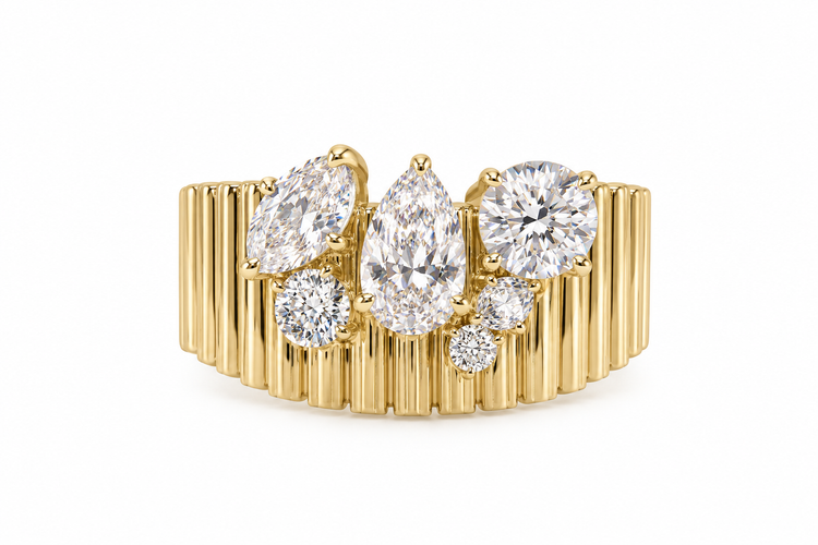Anillo Fancy Shapes