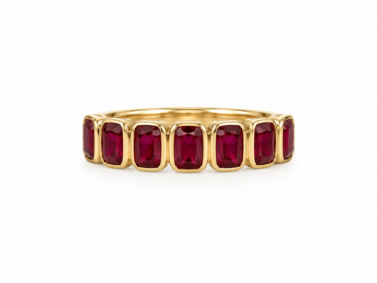 Churumbela Rubies