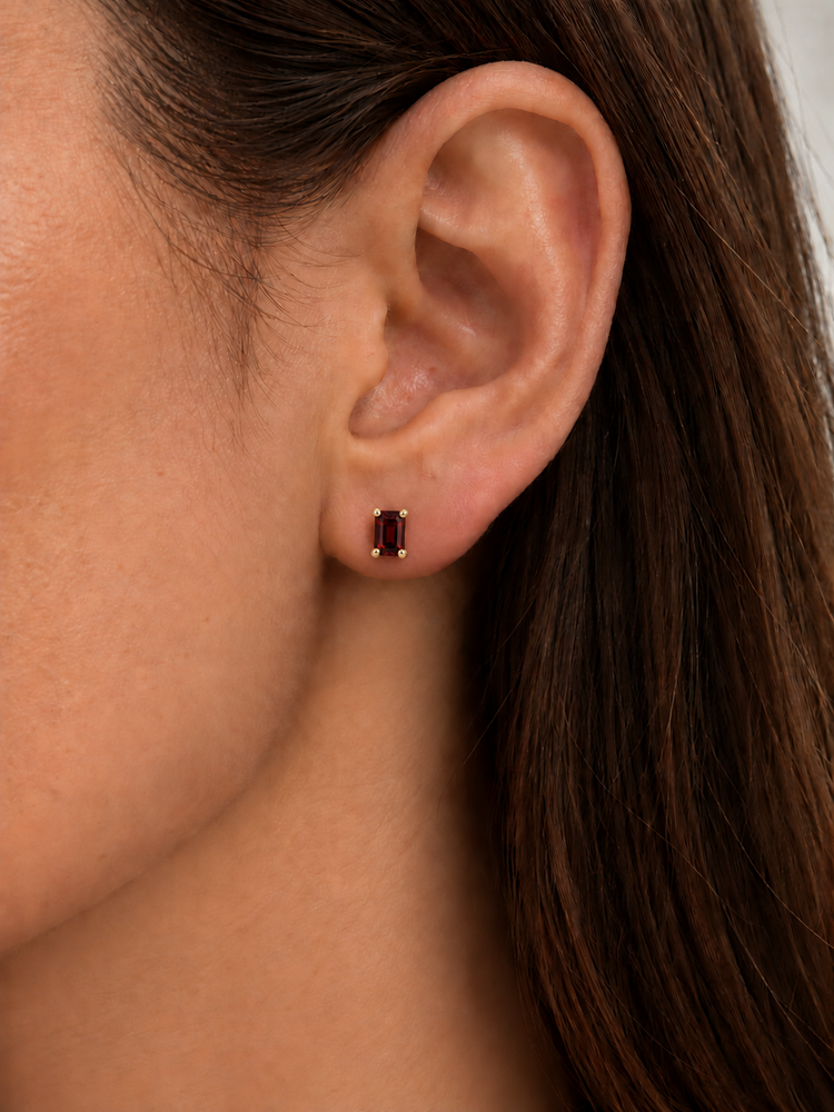 Aretes Granate