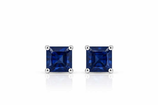 Aretes Zafiro