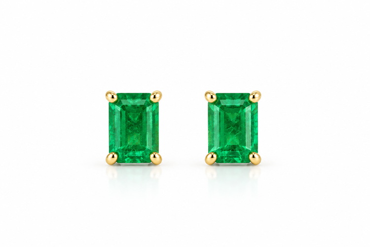 Aretes Esmeralda