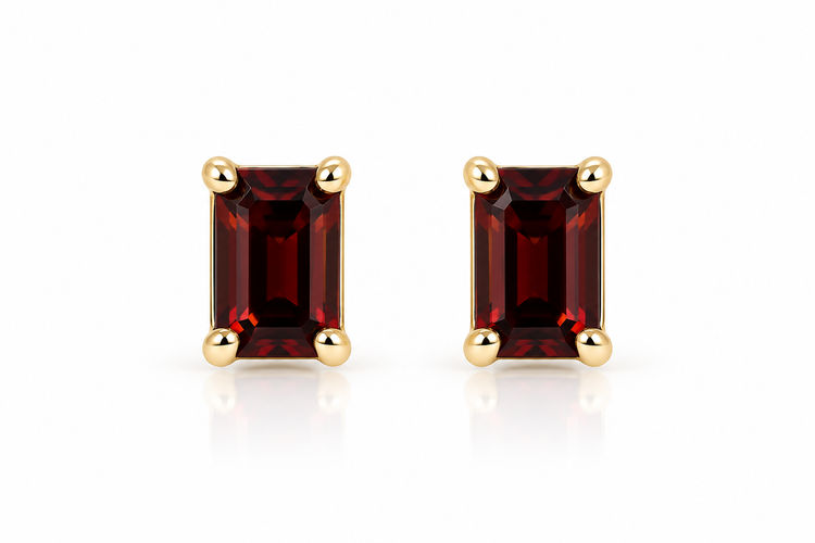 Aretes Granate