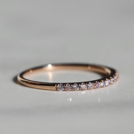 Pink diamond churumbela