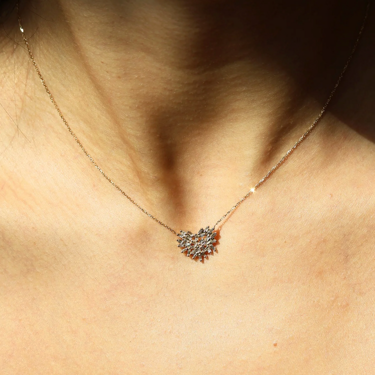 Dije Corazon de Baguettes