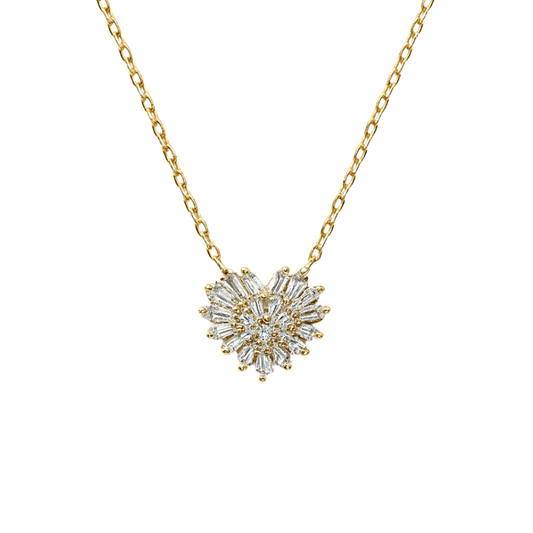 Dije Corazon de Baguettes