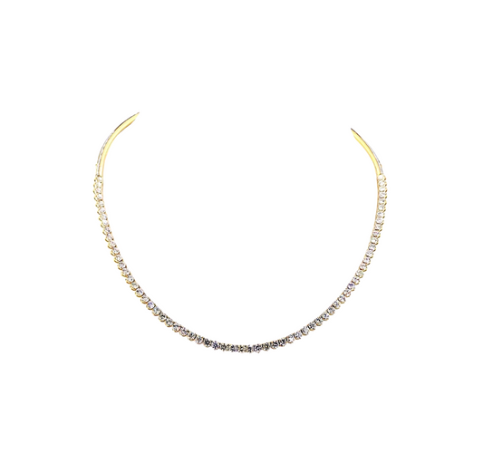 Tennis Necklace