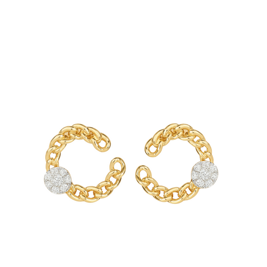 Aretes Meeles Forma C