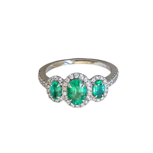 Churumbela Esmeraldas Platino