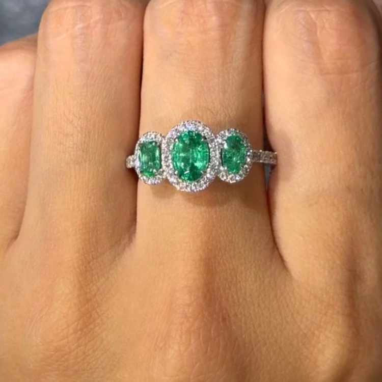 Churumbela Esmeraldas Platino