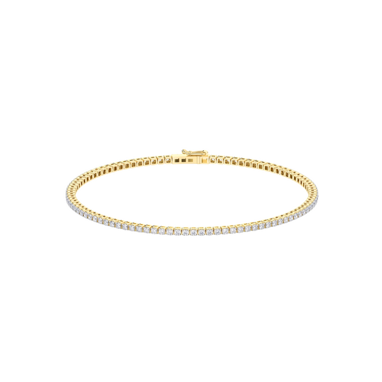 Tennis Bracelet Diamantes