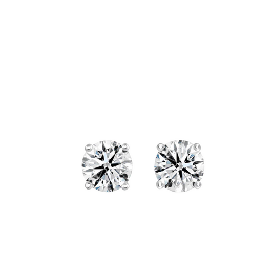 Studs Diamante 1.5 Ctw
