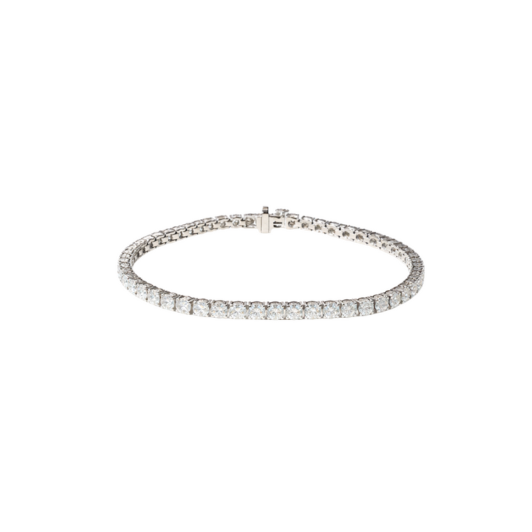 Tennis Bracelet Diamantes 8.33 Ctw