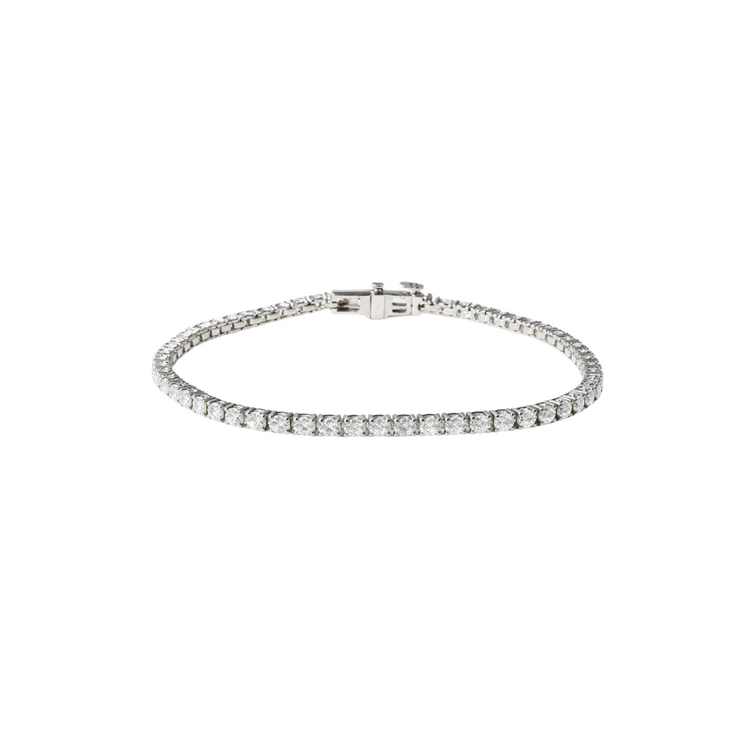 Tennis Bracelet Diamantes 3.6 Ctw