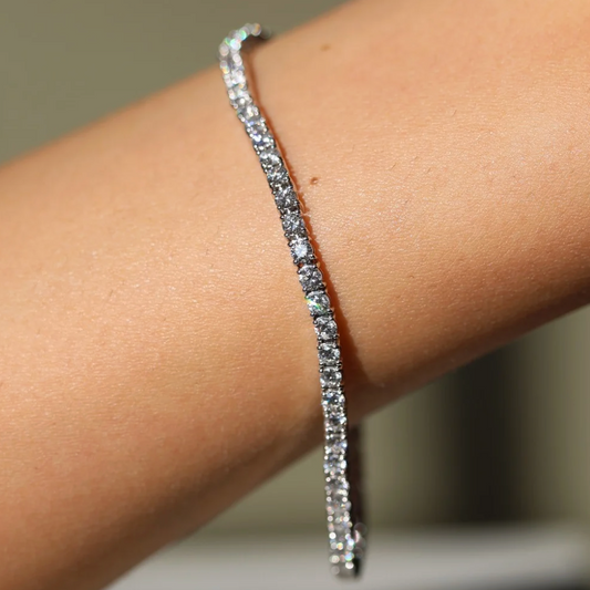 Tennis Bracelet Diamantes 3.6 Ctw