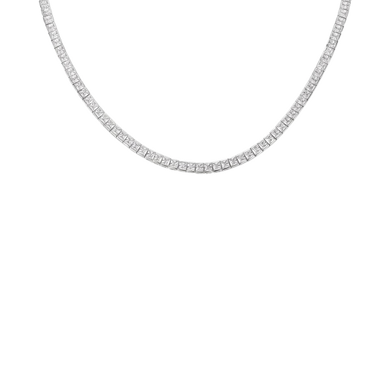 Tennis Necklace Diamantes