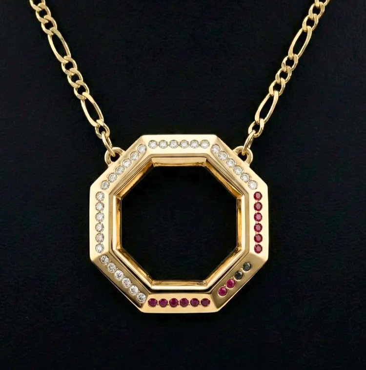 Didiamant X Jon Jones