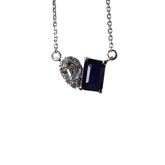 Tennis Necklace Diamonds 