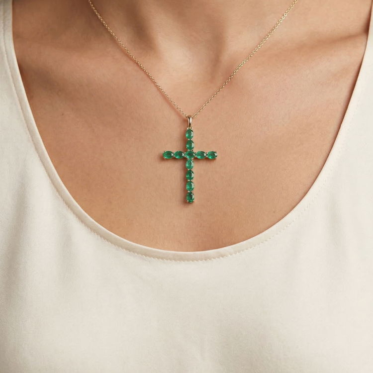 Tennis Necklace Diamonds 