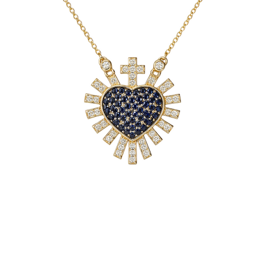 Tennis Necklace Diamonds 