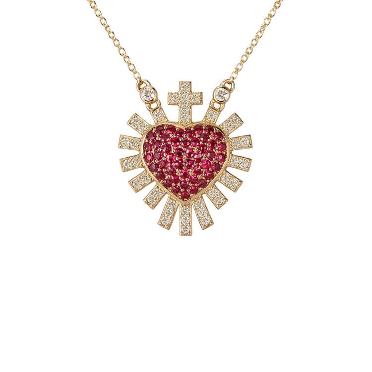 Tennis Necklace Diamonds 