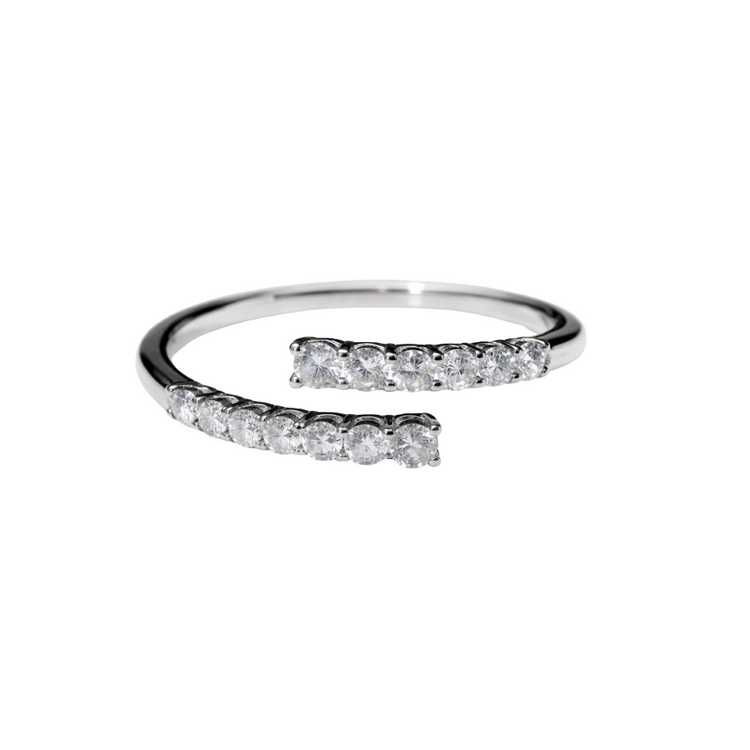 Anillo Diamantes
