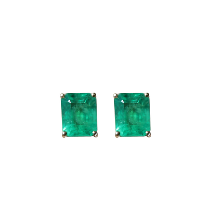 Aretes Esmeralda Emerald