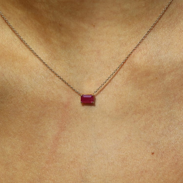Tennis Necklace Diamonds 