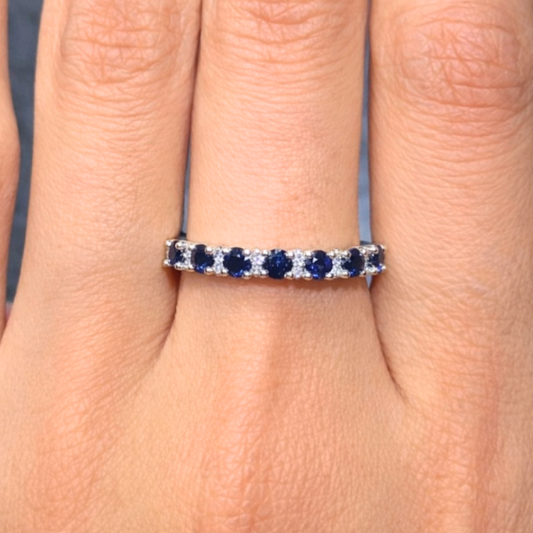 Sapphires and Diamonds