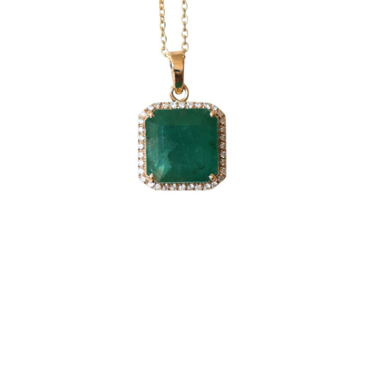 Tennis Necklace Diamonds 