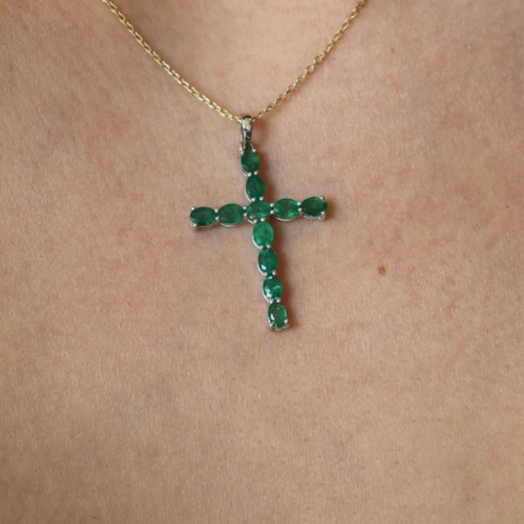Tennis Necklace Diamonds 