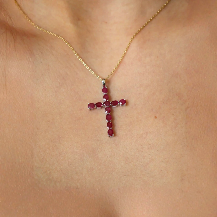 Tennis Necklace Diamonds 